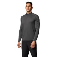 Castore Adapt Trainingstrui 1/4-Zip Donkergrijs Zwart Castore Adapt Trainingstrui 1/4-Zip Donkergrijs Zwart
