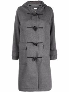 Mackintosh duffle-coat Inverallan - Gris