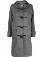 Mackintosh duffle-coat Inverallan - Gris - thumbnail