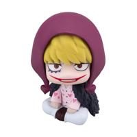 One Piece Look Up PVC Statue Corazon 11 cm One Piece Look Up PVC Statue Corazon 11 cm