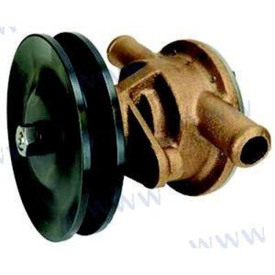 REPUESTOS MOTORES - Yanmar REC128397-42500 - BOMBA AGUA MARINA YANMAR