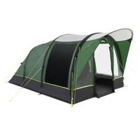 KAMPA Opblaasbare tent 4 plaatsen Brean 4AIR Groen en zwart