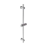Glijstang MAY 70 cm Met Handdouchehouder Chroom
