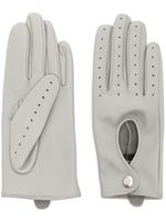 DENTS gants Thruxton en cuir - Gris - thumbnail