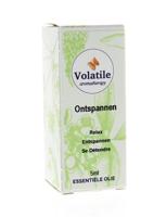Volatile Ontspannen Volatile Ontspannen