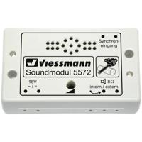 Viessmann Modelltechnik 5572 Geluidsmodule Kettingzaag Kant-en-klare module