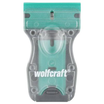 Wolfcraft 4287000 Schraper voor kunststof mesjes 1 stuk(s)