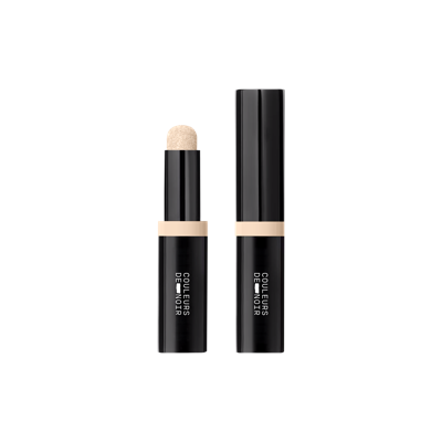 Les Couleurs de Noir Tint Concealer Highlighter Balm - 01 Nude Glow 1St Les Couleurs de Noir Tint Concealer Highlighter Balm - 01 Nude Glow 1St