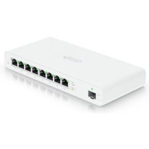 Ubiquiti Networks UISP Router bedrade router Gigabit Ethernet Wit