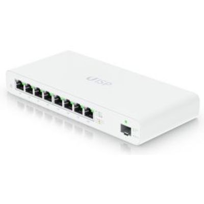 Ubiquiti Networks UISP Router bedrade router Gigabit Ethernet Wit