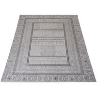 Modern Vloerkleed Grijs Coco - thumbnail