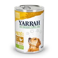Yarrah Dog blik pate met kip - thumbnail