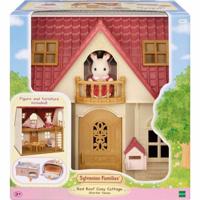 Poppenhuis Sylvanian Families 5567