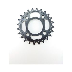 Shimano Tandwiel 24t zwart 4-arm