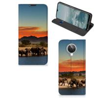 Nokia G10 | G20 | Hoesje maken | Olifanten