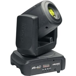 Algam Lighting MS-60 Spot LED moving head 60W