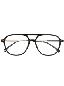 Carrera lunettes de vue à monture ronde - Noir