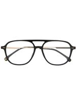 Carrera lunettes de vue à monture ronde - Noir
