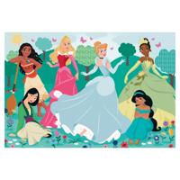 Clementoni maxi puzzel disney prinses, 104st.