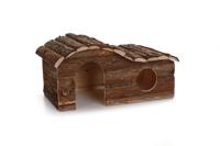 Beeztees Beeztees Forest Arch Blokhut 43x28x22cm