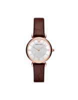 Emporio Armani Gianni dameshorloge met zilveren wijzerplaat AR11269