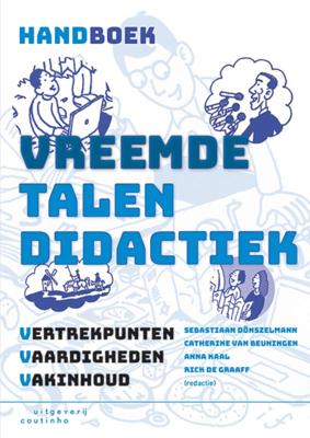 Handboek vreemdetalendidactiek (Paperback)