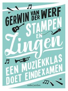 Stampen en zingen - Gerwin van der Werf - ebook