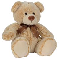 Simba Nicotoy pluchen knuffelbeer, 25cm