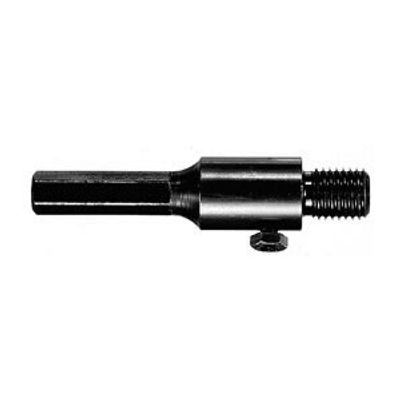Zeskant adapter dozenboor M16x2 voor machines met boorkop