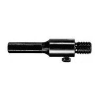 Zeskant adapter dozenboor M16x2 voor machines met boorkop