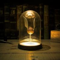 Harry Potter Golden Snitch USB-lamp