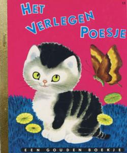Het verlegen poesje (Hardback)