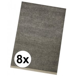 8 stuks A4 carbonpapier