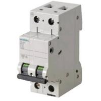 Siemens 5SL62047 5SL6204-7 Zekeringautomaat 4 A 400 V