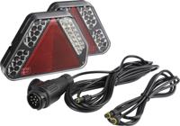 HERTH+BUSS Rear light set left right light 6functions HERTH+BUSS Rear light set left right light 6functions