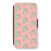 King Kylie: iPhone 12 Pro Max Flip Hoesje