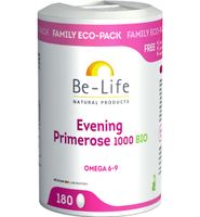 Be-life Be-life Evening Primrose 1000 Bio (180ca) - thumbnail