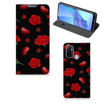OPPO A53 | A53s Magnet Case Valentine OPPO A53 | A53s Magnet Case Valentine