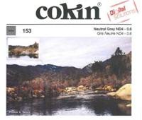 Cokin Filter X153 Neutral Grey ND4 (0.6)