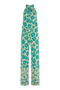 Studio Anneloes Female Broeken Monica Bloom Jumpsuit 09965