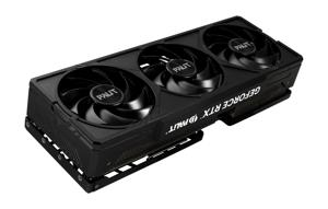 Palit Nvidia GeForce RTX 4070 Ti Videokaart JetStream 12 GB GDDR6X-RAM PCIe x16 HDMI, DisplayPort Vulkan, NVIDIA G-Sync