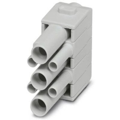 Phoenix Contact 1414365 Contactinzetstukmodule 7 Crimpen 5 stuk(s)
