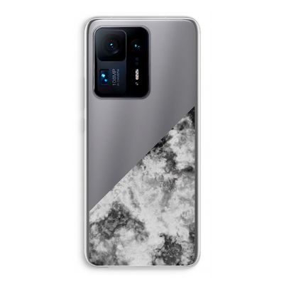 Onweer: Xiaomi Mi Mix 4 Transparant Hoesje