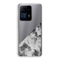 Onweer: Xiaomi Mi Mix 4 Transparant Hoesje