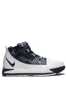 Nike baskets Zoom Lebron 3 QS - Blanc