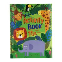 Wins Holland Activiteitenboek - jungle