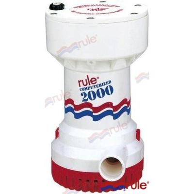 RU53S - RULE-MATIC POMP 2000-12V