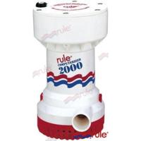 RU53S - RULE-MATIC POMP 2000-12V