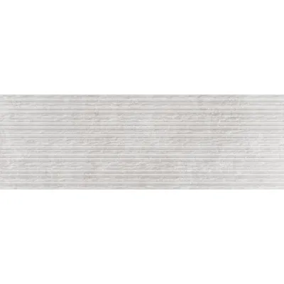Midtown Pearl Etana decor wandtegel 30x90 rett