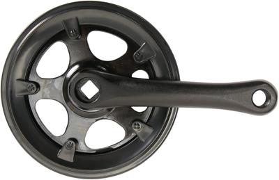MIRANDA crankstel crankset 127mm,32t.,alu